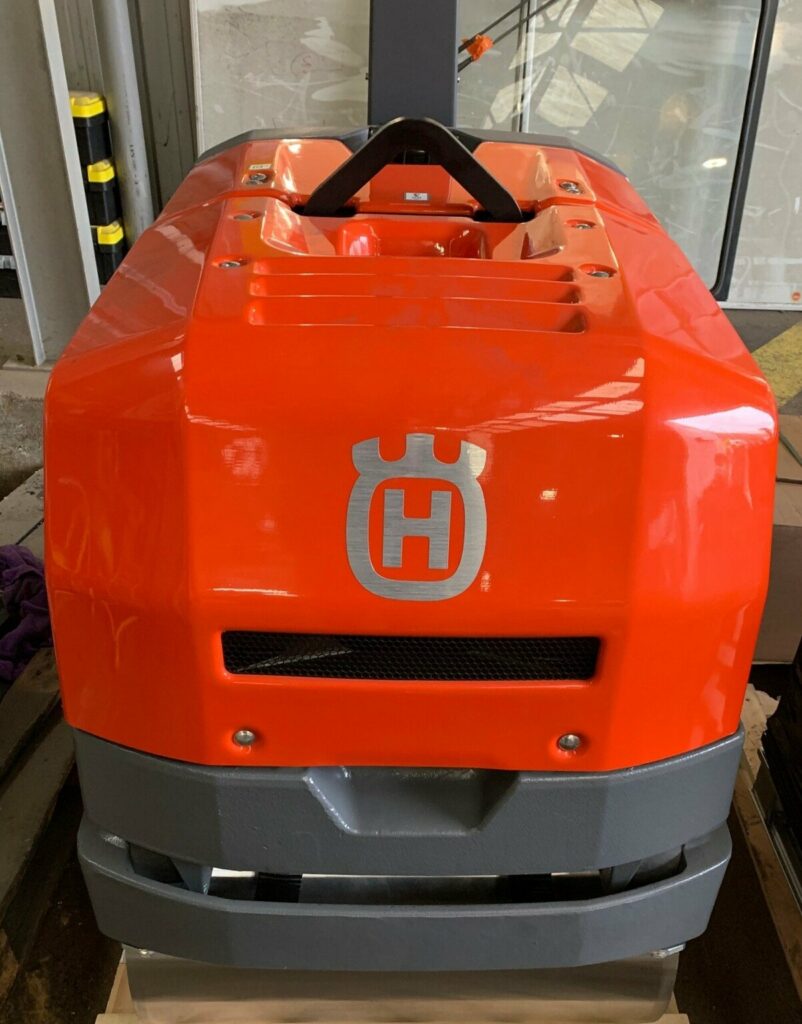 Husqvarna - LP6505 - rouleau compacteur