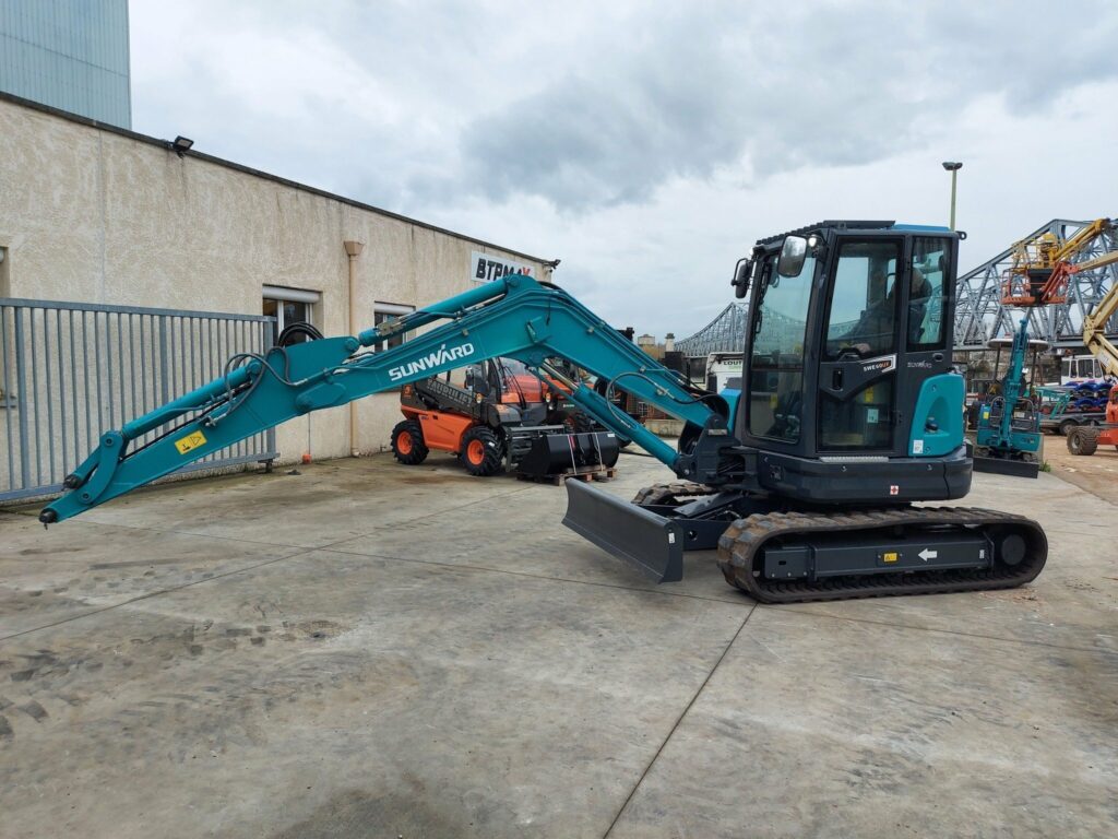 Sunward - SWE60UF - pelle