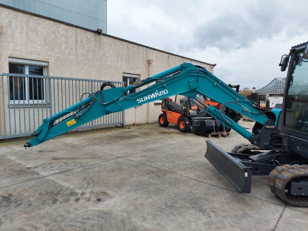 Sunward - SWE60UF - pelle