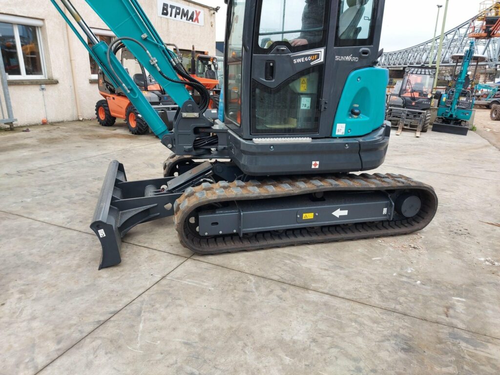 Sunward - SWE60UF - pelle