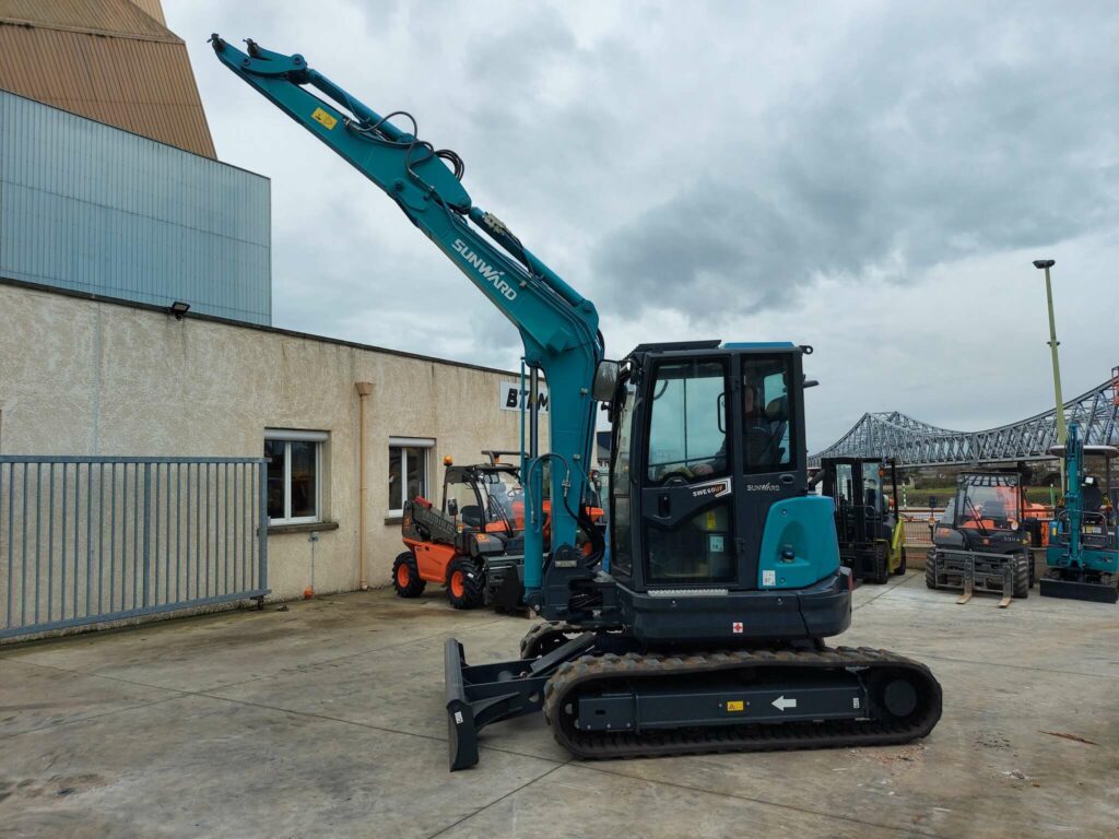 Sunward - SWE60UF - pelle