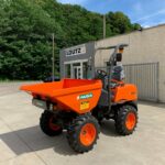 Ausa - D150 AHA - dumper