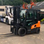 Doosan - D25NXS - chariot élévateur diesel