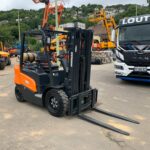 Doosan - G25NXP - chariot élévateur gaz