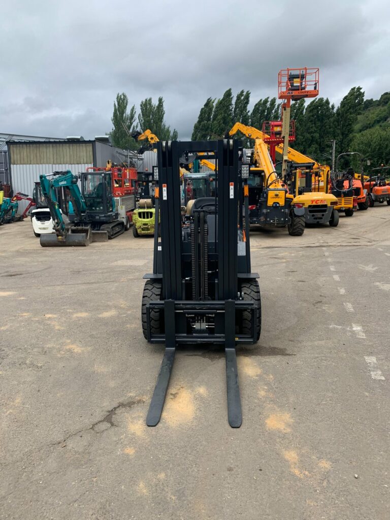 Doosan - G25NXP - chariot élévateur gaz