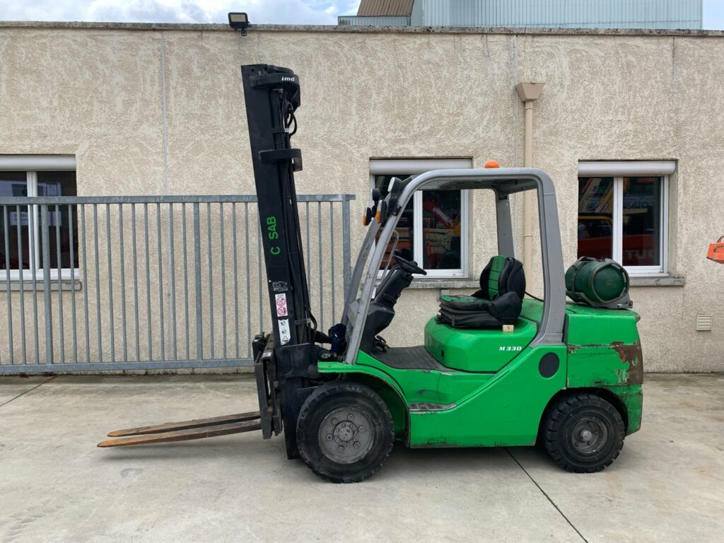 CESAB - M330-GV - chariot élévateur