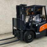 Doosan - G25NXP - chariot élévateur gaz