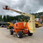 JLG - 800AJ - nacelle articulée