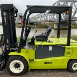 Clark - GEX50 - chariot élévateur électrique