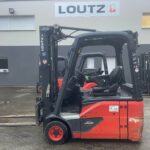 Linde - E16-02 - chariot élévateur électrique