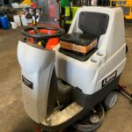 CLEAN MATERIEL - XS-R 85 - autolaveuse