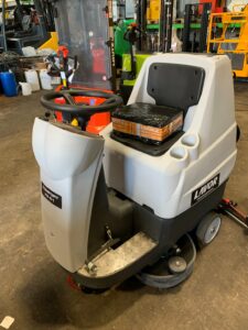 CLEAN MATERIEL - XS-R 85 - autolaveuse