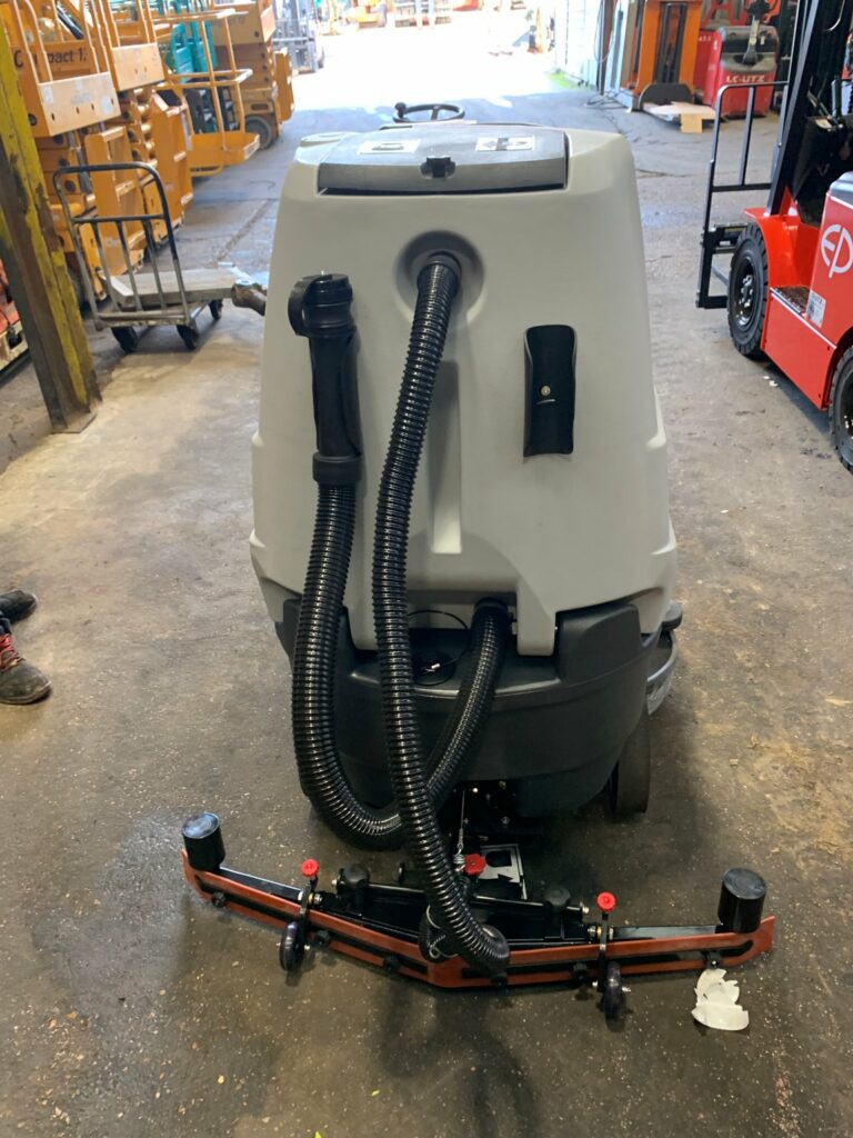 CLEAN MATERIEL - XS-R 85 - autolaveuse