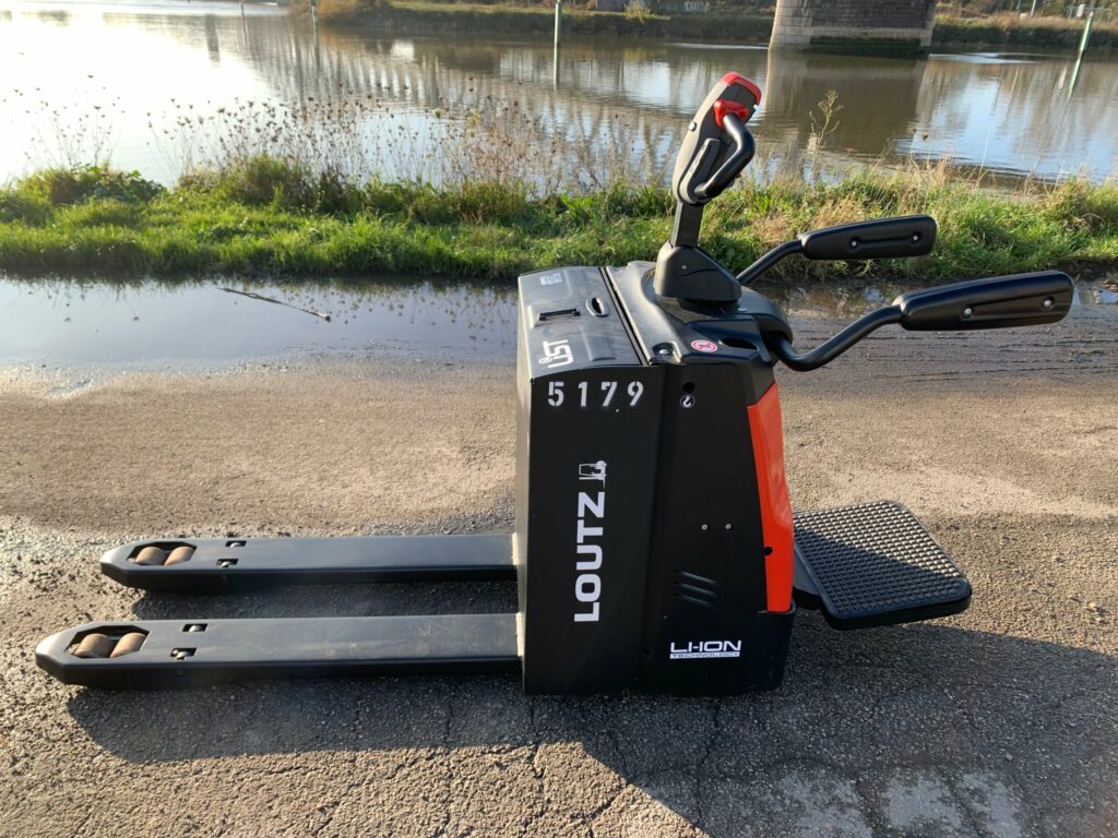 EP Equipment - RPL201 (H) - transpalette