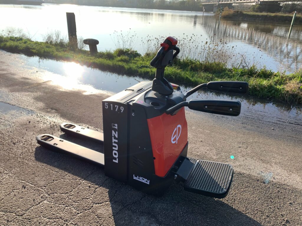 EP Equipment - RPL201 (H) - transpalette