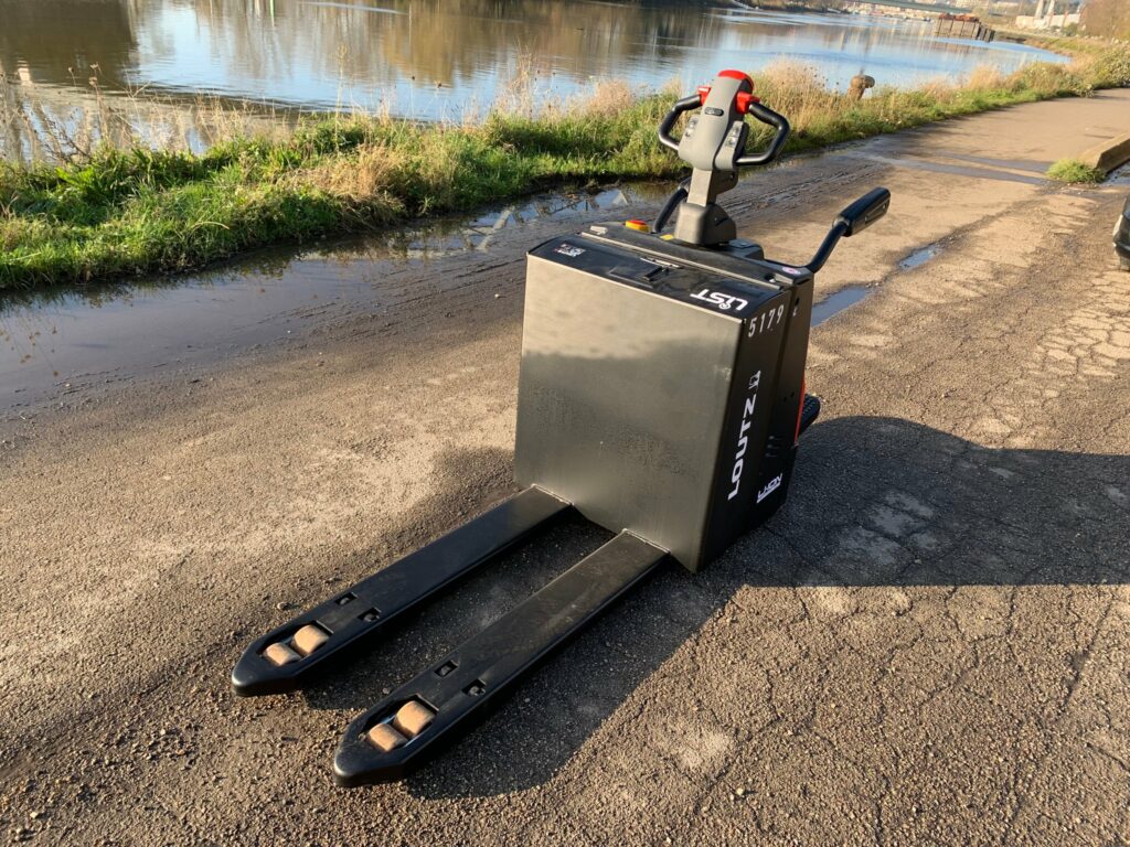 EP Equipment - RPL201 (H) - transpalette