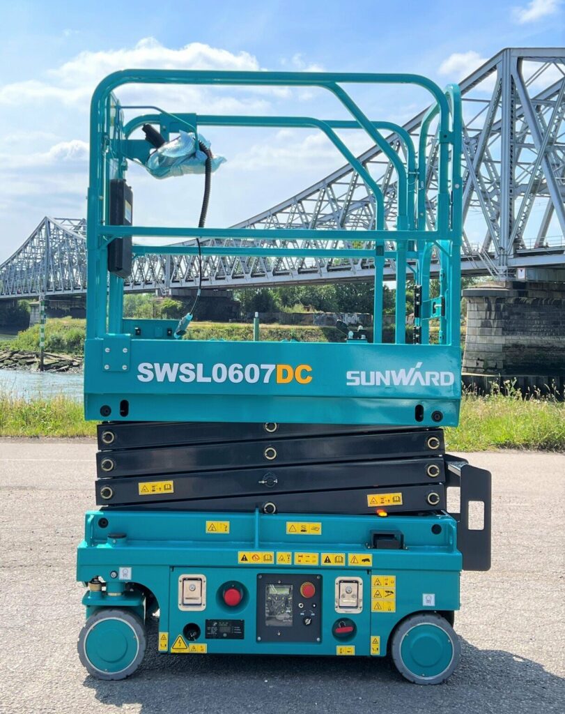 Sunward - SWSL0607DC - nacelle ciseaux