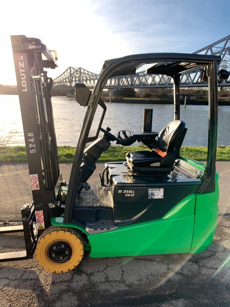 CESAB - B316L-II - chariot élévateur électrique
