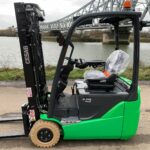 CESAB - B316II - chariot élévateur électrique