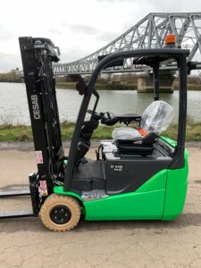 CESAB - B316II - chariot élévateur électrique