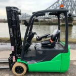 CESAB - B320II - chariot élévateur électrique