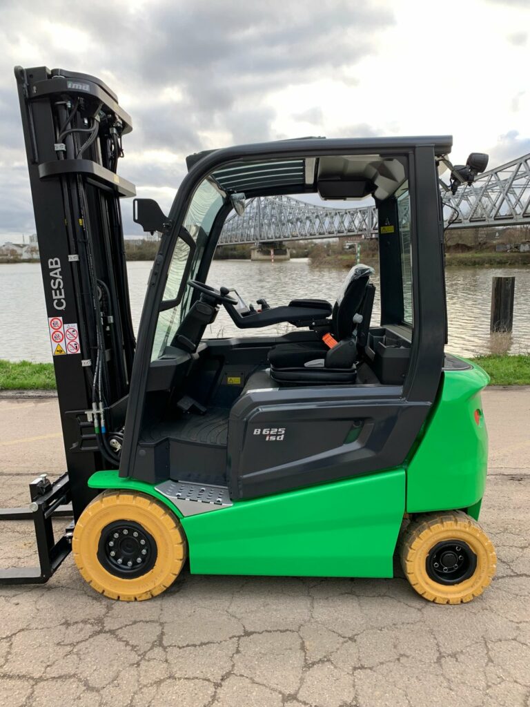 CESAB - B625II - chariot élévateur électrique