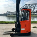 Toyota - RRE140HCC - chariot à mât rétractable