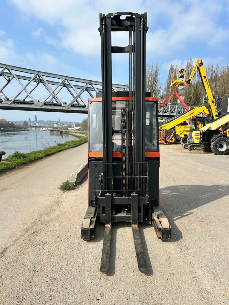 Toyota - RRE140HCC - chariot à mât rétractable