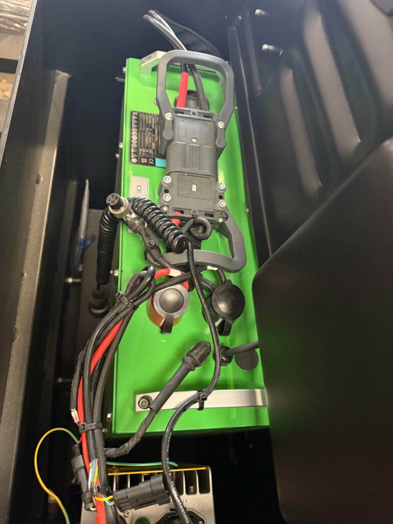 EP Equipment - KPL201 - transpalette