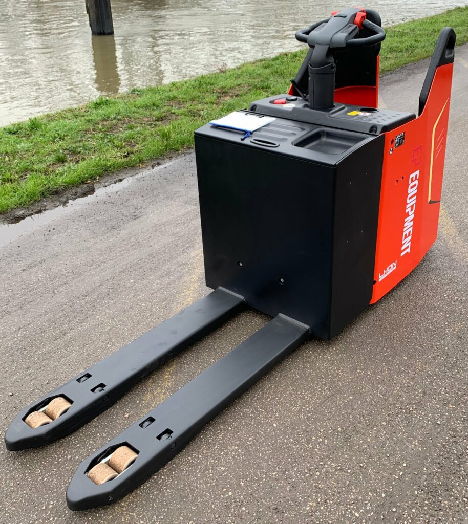 EP Equipment - KPL201 - transpalette