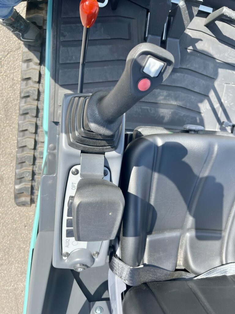 Ammann - AMX24-2 - pelle
