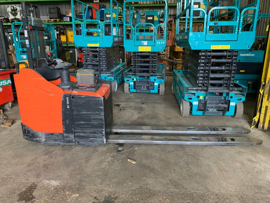 BT - LPE250 - transpalette