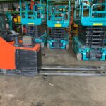 BT - LPE250 - transpalette