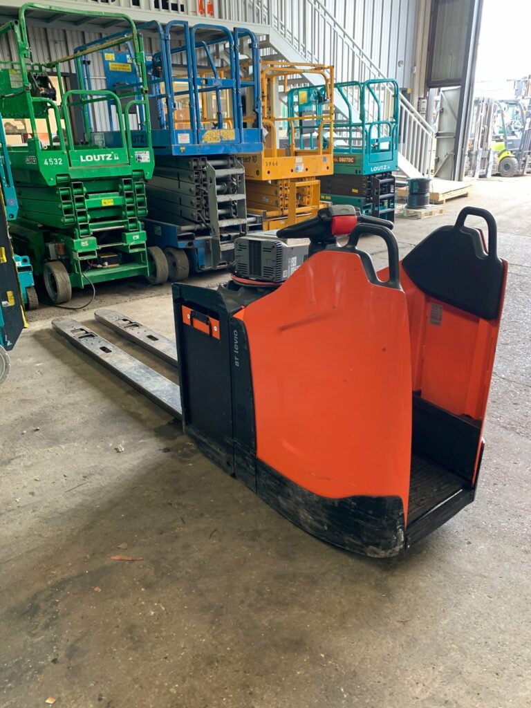 BT - LPE250 - transpalette