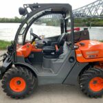 Ausa - T144H Plus - chariot élévateur télescopique