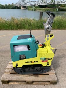 Ammann - APH 55/75 - plaque vibrante