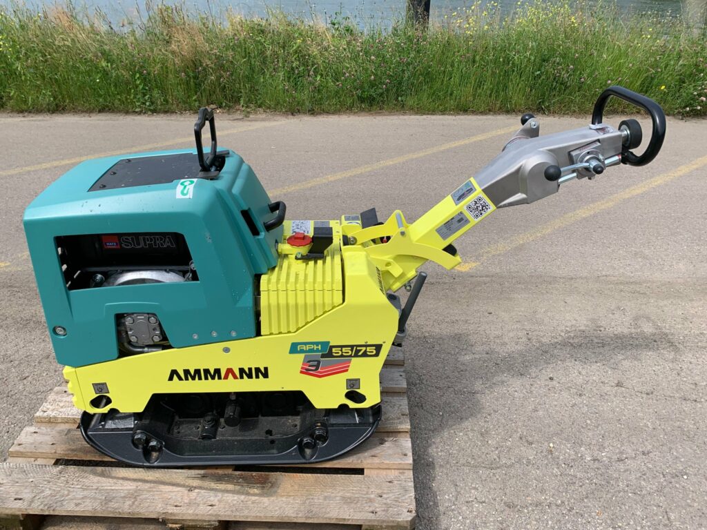 Ammann - APH 55/75 - plaque vibrante