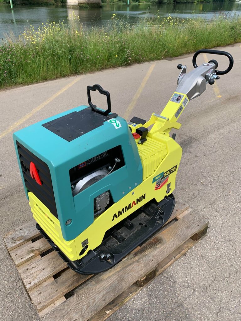 Ammann - APH 55/75 - plaque vibrante