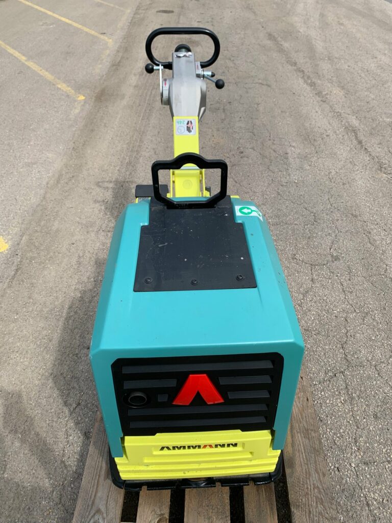 Ammann - APH 55/75 - plaque vibrante