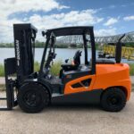 Doosan - D50CS-9 - chariot élévateur diesel