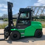 CESAB - B880HII - chariot élévateur électrique