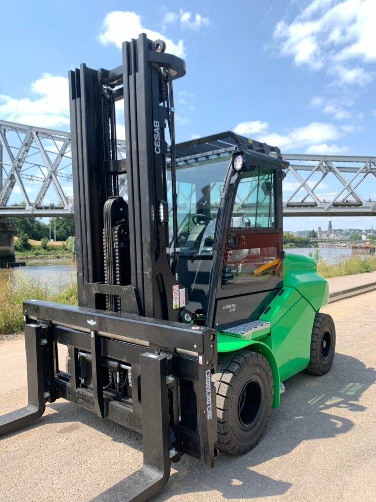 CESAB - B880HII - chariot élévateur électrique