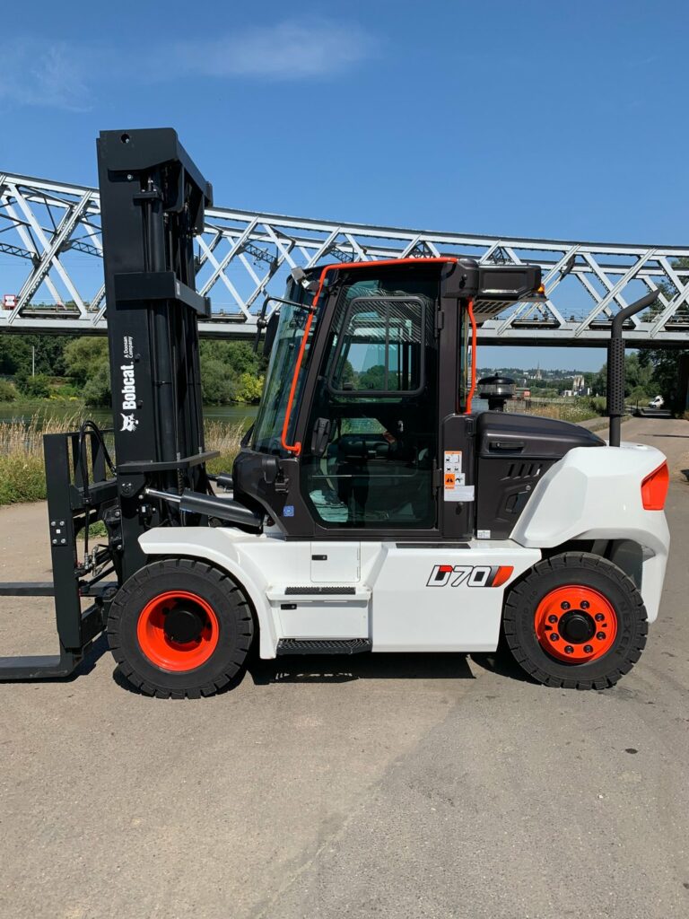 Bobcat - D70S-9 - chariot élévateur diesel