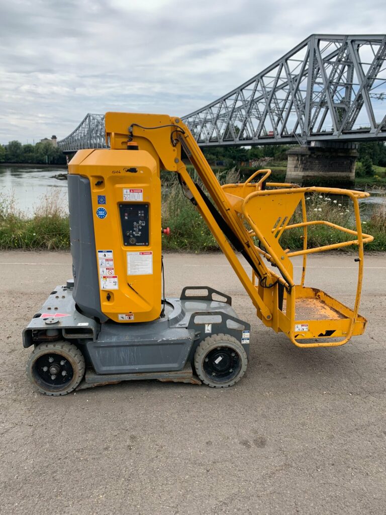 Haulotte – STAR 10 – nacelle toucan
