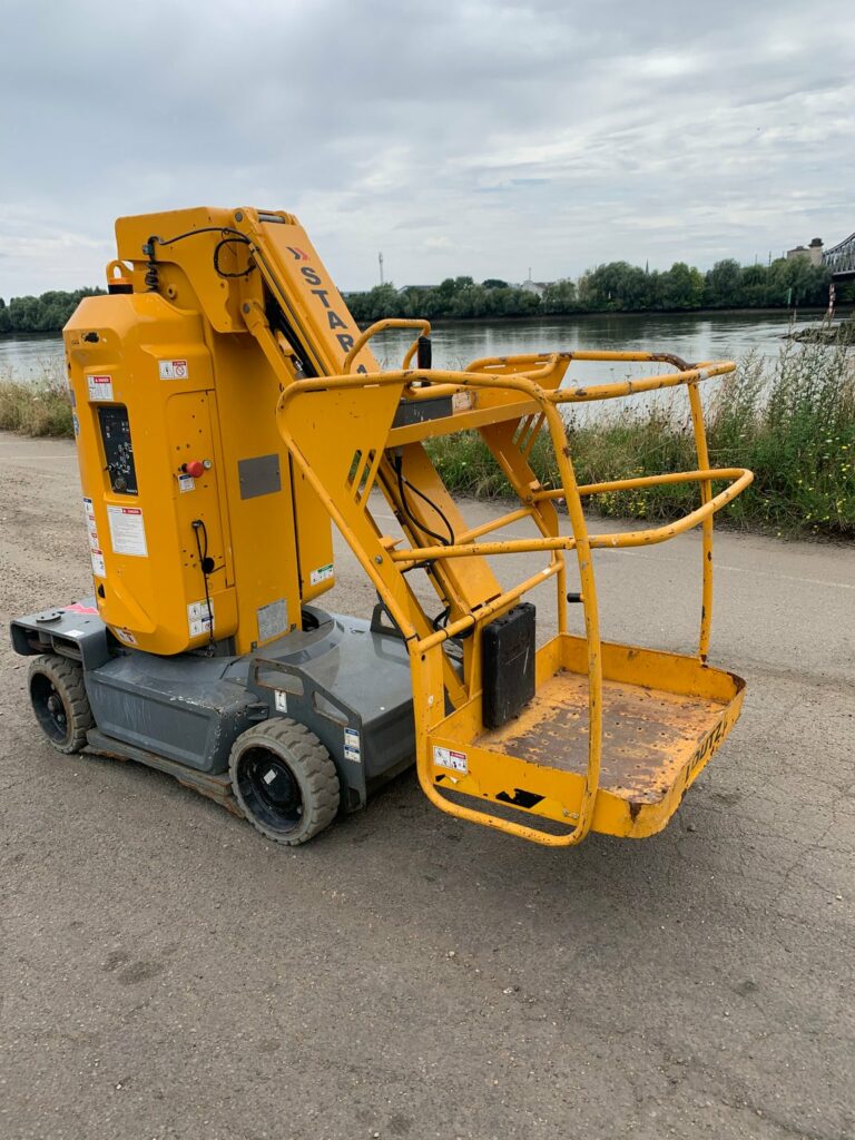 Haulotte – STAR 10 – nacelle toucan