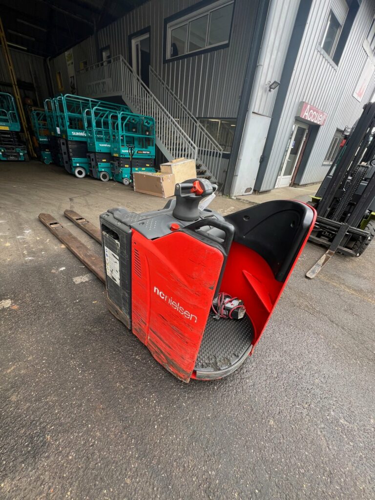 Linde - T20SP - transpalette