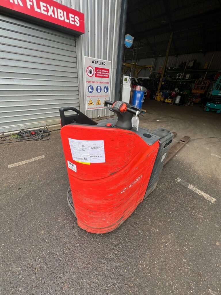 Linde - T20SP - transpalette