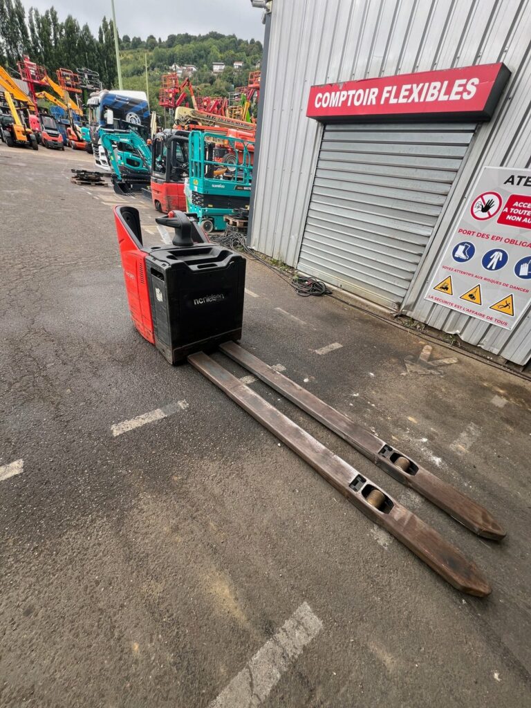 Linde - T20SP - transpalette