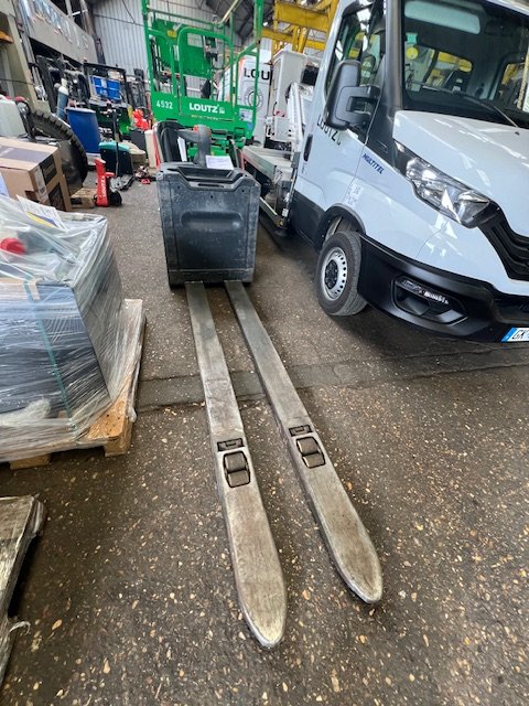 Linde - T20SP - transpalette