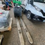 Linde - T20SP - transpalette